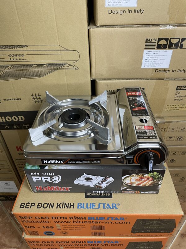 Bếp gas mini Namilux NA-1921AS/2021AS