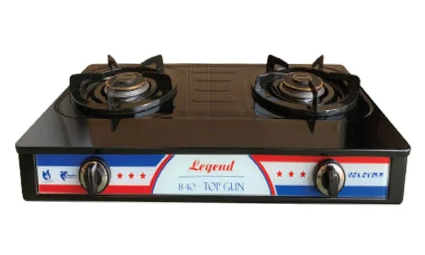 Bếp Gas đôi Legend B40-TOP GUN