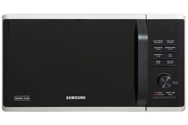 Lò vi sóng có nướng Samsung MG23K3515AS/SV 23 Lít