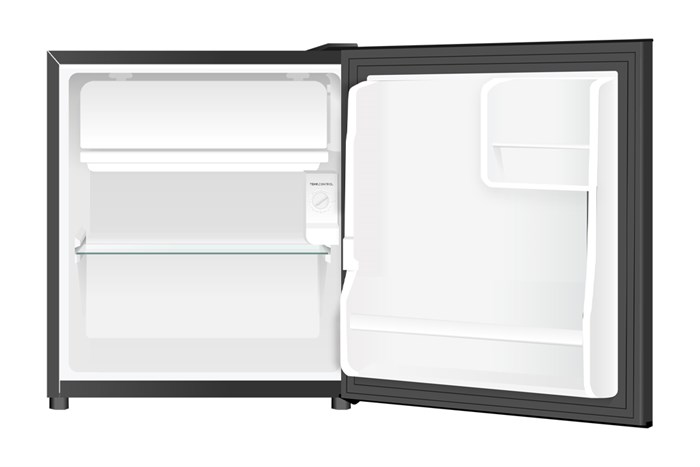 Tủ lạnh Aqua 50 lít AQR-D60FA(BS) - Ảnh 3