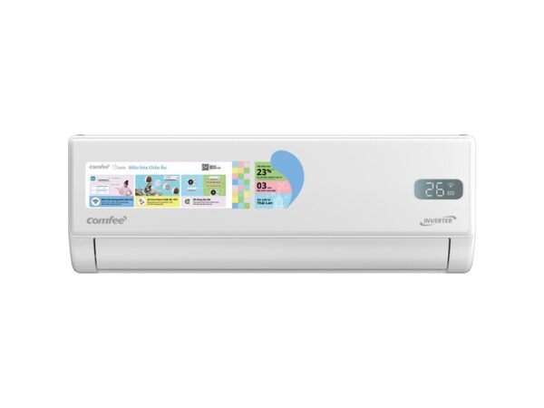 Máy lạnh Comfee Inverter 1.5 HP CFS-13VGP