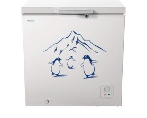 Tủ Đông Hisense 202 lít FC260D4EWC1