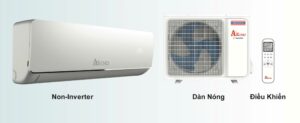 Máy lạnh Akino TH-AC12FSFA 1.5 HP (1.5 Ngựa)