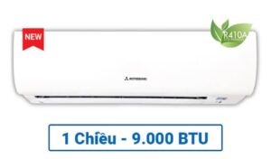 Điều hòa Mitsubishi Heavy SRK09CTR-S5/SRC09CTR-S5 1 chiều 9000BTU