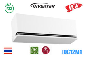 Điều hòa LG 1 chiều 12000BTU ion IDC12M1