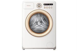 Máy giặt Hisense Roman Holiday Inverter 10.5 kg WF105R5