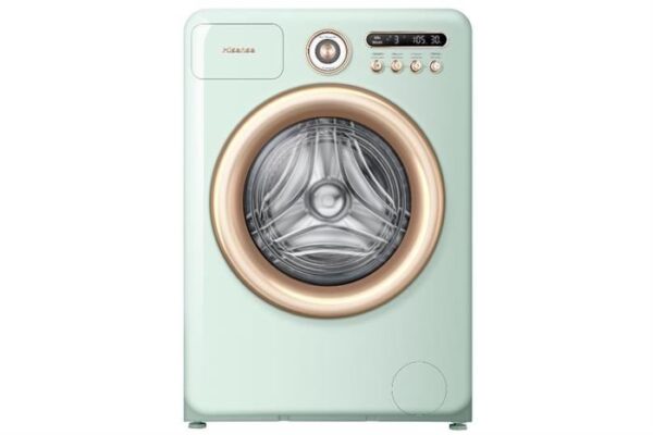 Máy giặt sấy Hisense Roman Holiday Inverter giặt 10.5 kg - sấy 7 kg WD105R5