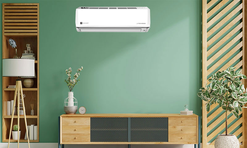 Máy lạnh Sharp Inverter 1.5 HP AH-XP13CSWA - Ảnh 3