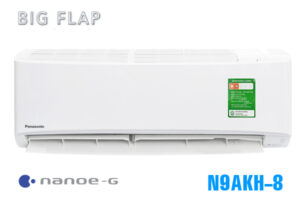 Điều hòa Panasonic 9000 1 chiều N9AKH-8