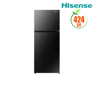 Tủ lạnh 2 cửa Ngăn đông trên Hisense inverter RT549N4EBU - 424L