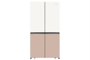 Tủ lạnh Hisense Inverter 609 lít Multi Door RQ768N4EW-KU