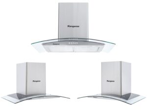 Máy hút mùi Kangaroo KG538