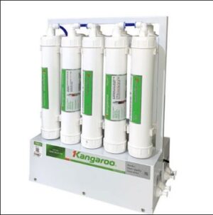 Máy lọc nước Kangaroo Hydrogen để gầm KGHP66
