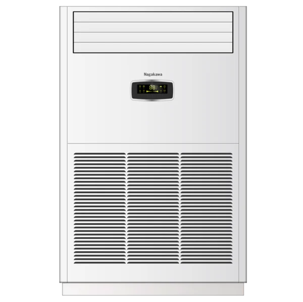 Điều hòa tủ đứng thương mại 100000Btu/h Nagakawa NP-C100R1T36