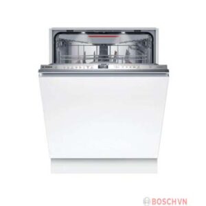 Máy rửa bát Bosch SMV6ZCX16E seei 6 Sấy Zeolith- Âm toàn phần