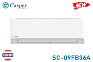 Điều hòa tiêu chuẩn 1 chiều 1HP SC-09FB36A