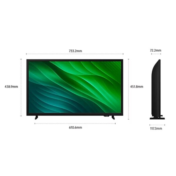 Smart Tivi SAMSUNG MH5000F HD 32inch LS32H5000FKXXV - Ảnh 2