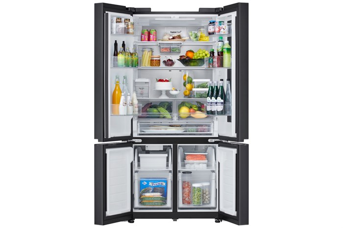 Tủ lạnh LG Inverter 617 lít Multi Door InstaView LFB61BLGAI - Ảnh 5