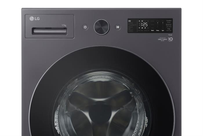 Máy giặt LG Inverter 17 kg F2517SNTG - Ảnh 4