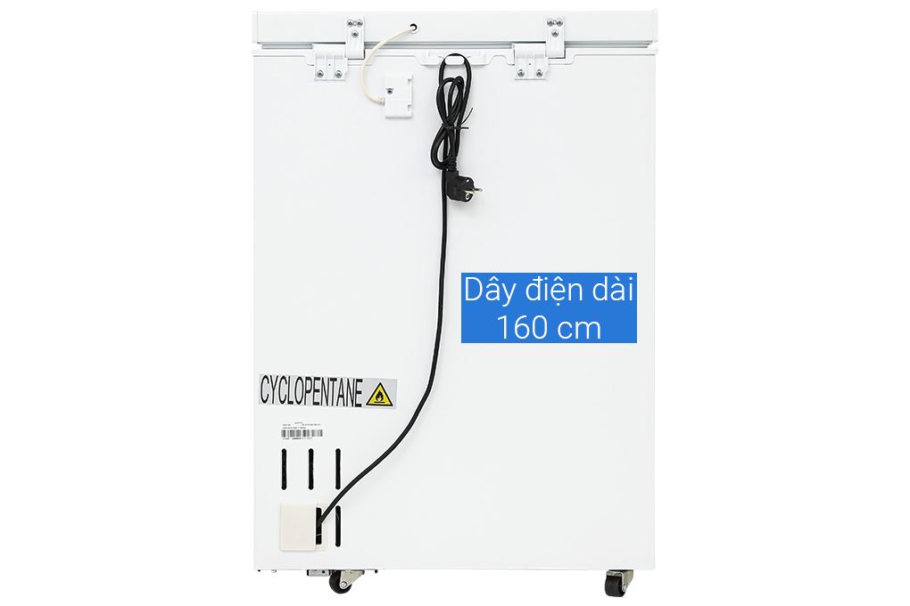 Tủ đông Toshiba Inverter 143 lít GR-RC185CM-PMV(01) - Ảnh 8