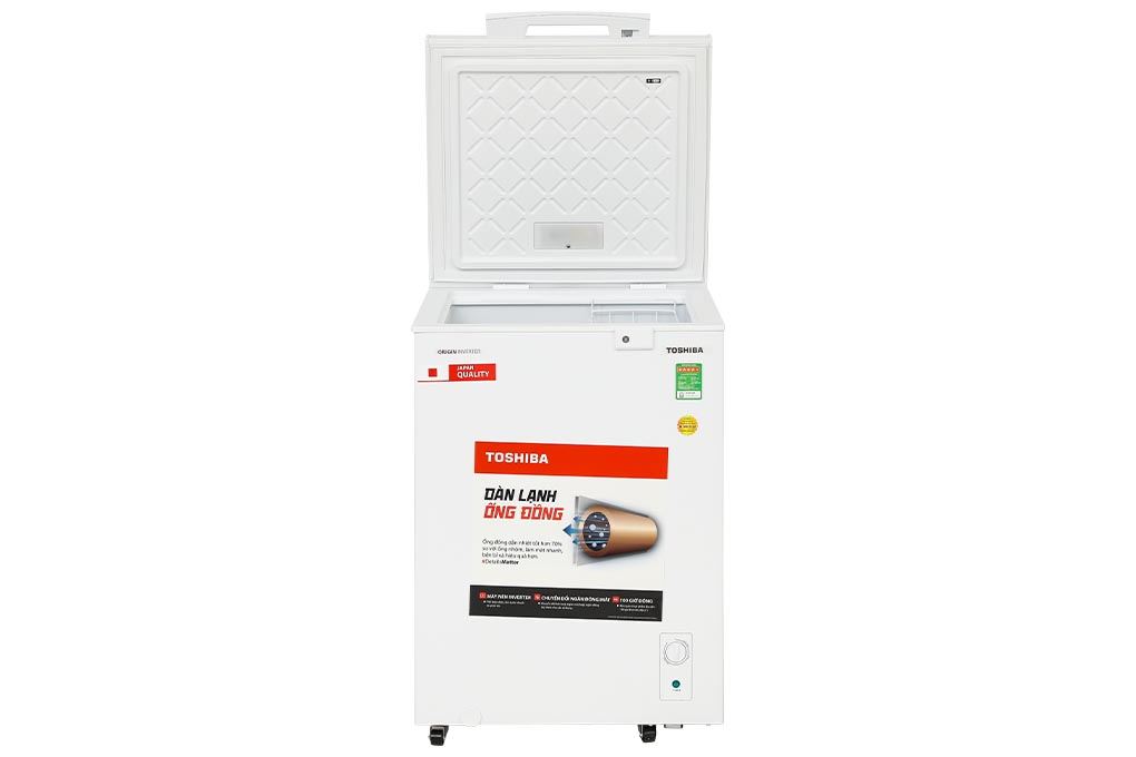 Tủ đông Toshiba Inverter 143 lít GR-RC185CM-PMV(01) - Ảnh 4