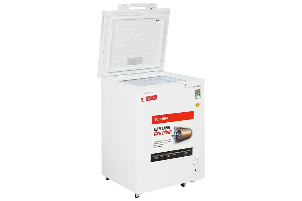 Tủ đông Toshiba Inverter 143 lít GR-RC185CM-PMV(01) - Ảnh 5
