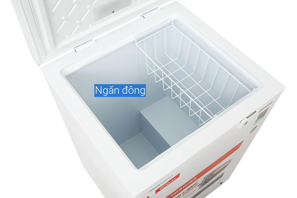 Tủ đông Toshiba Inverter 143 lít GR-RC185CM-PMV(01) - Ảnh 6