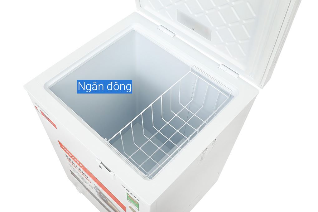 Tủ đông Toshiba Inverter 143 lít GR-RC185CM-PMV(01) - Ảnh 7
