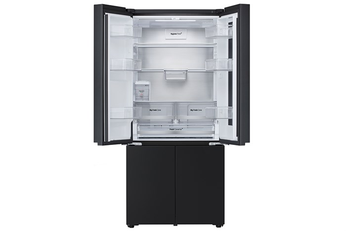 Tủ lạnh LG Inverter 612 lít Multi Door InstaView LFD61BLGAI - Ảnh 4