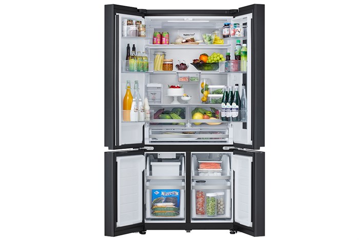 Tủ lạnh LG Inverter 612 lít Multi Door InstaView LFD61BLGAI - Ảnh 5