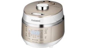 Nồi cơm điện tử áp suất Cuckoo 0.5 lít CRP-EHS0309F/WHGOVNCV
