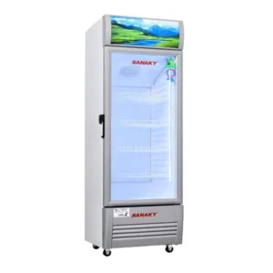 Tủ mát Sanaky VH-5089K 480L dàn đồng