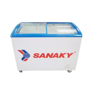 Tủ đông mặt kính cong Sanaky VH-482K 480 lít