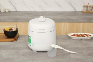 Nồi cơm điện tử áp suất Cuckoo 0.54 lít CRP-T0310FGW