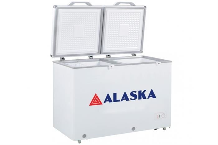 Tủ đông Alaska Inverter 396 lít BCD-5568CI - Ảnh 2