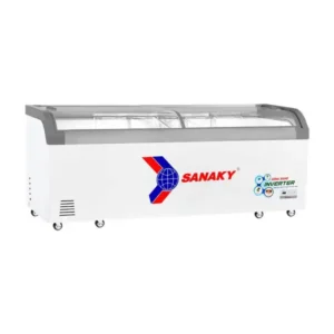 Tủ Đông Trưng Bày Sanaky Inverter VH-1099K3A 750 lít