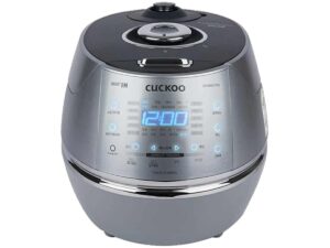 Nồi cơm điện cao tần áp suất Cuckoo CRP-DHXB0610FS 1.08 lít