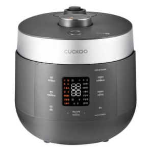 Nồi cơm điện tử áp suất kép Cuckoo CRP-ST1010FG 1.8L