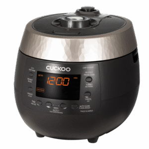 Nồi Cơm Điện Tử Áp Suất Cuckoo CRP-R1000F/BKGBCRVNCV – 1.8 Lít