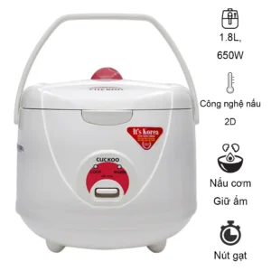 Nồi Cơm Điện Cuckoo CR-1021 1.8lít