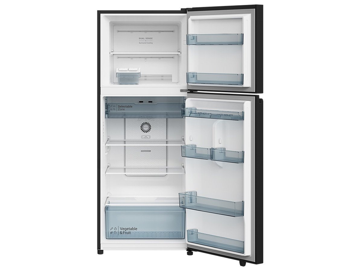 Tủ lạnh Hitachi Inverter 374 lít HRTN6408SUVN - Ảnh 3