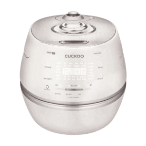 Nồi cơm điện cao tần áp suất Cuckoo CRP-CHAS109FW 1.8L (Lòng inox)