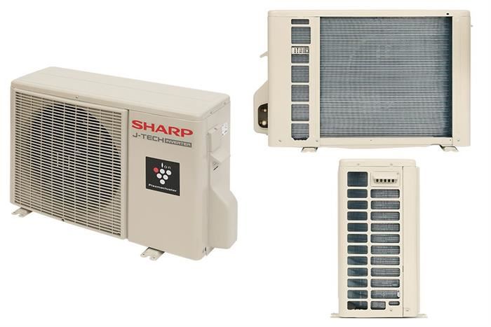 Máy lạnh Sharp Inverter 2 HP AH-XP18DSW - Ảnh 6