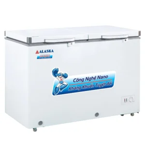 Tủ đông Alaska 295 lít BD-400
