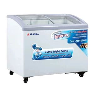 Tủ đông ALASKA KC-210CI 210 lít Inverter