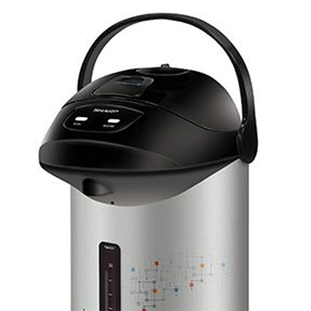 Bình thủy điện Sharp KP-B28SV-SC 2.8 lít - Ảnh 2