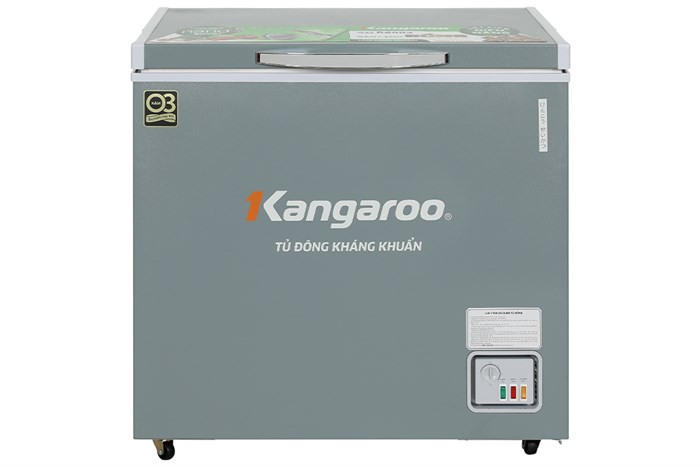 Tủ đông Kangaroo 140 lít KGFZ200NG1 - Ảnh 4
