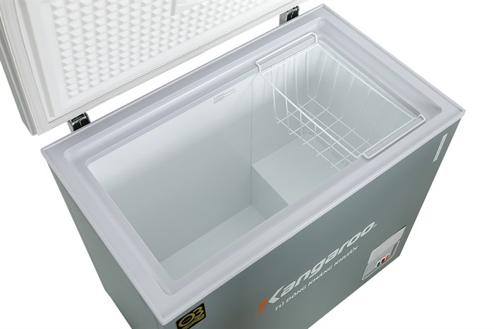 Tủ đông Kangaroo 140 lít KGFZ200NG1 - Ảnh 3