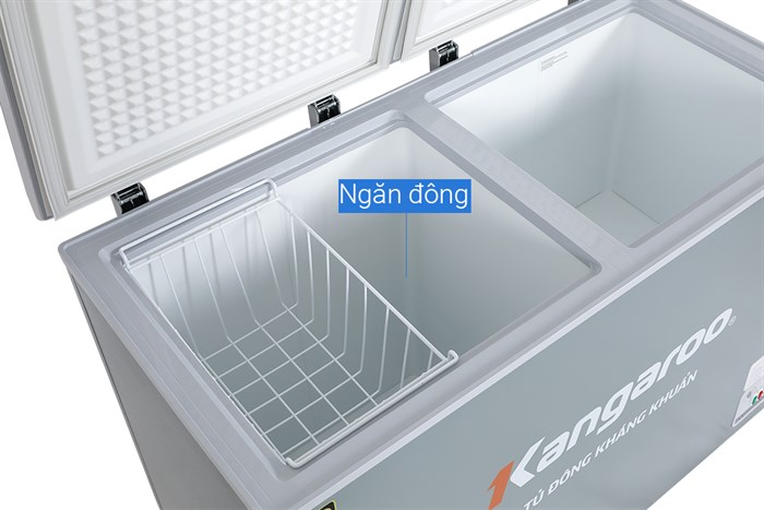 Tủ đông Kangaroo 252 lít KGFZ312NK2 - Ảnh 4