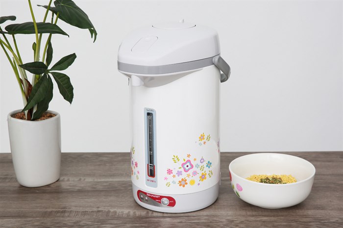 Bình thủy điện Sharp KP-31BTV-CU 2.8 lít - Ảnh 2